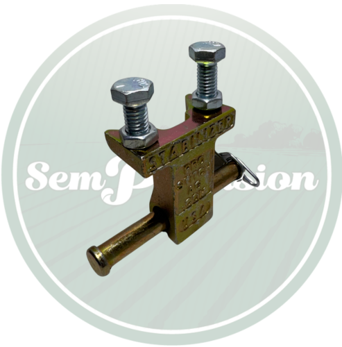 Stabilisateur de soc Pro-Stitch – John Deere 750A Série 90