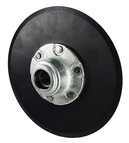 Disque Ø206 x 3 mm complet – Kuhn – photo