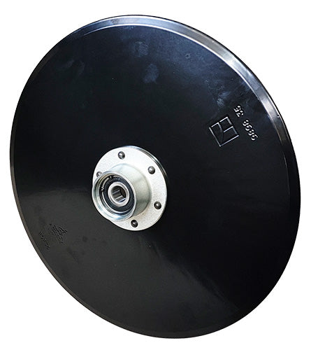 Disque semeur Ø420 x 4 mm complet – Maschio / Gaspardo