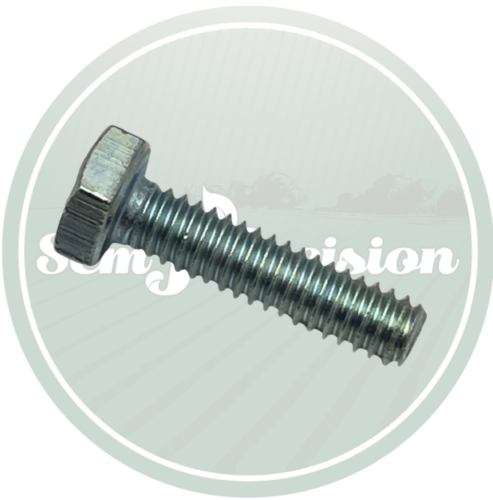 Boulon 1/4" UNC 8.8 (Vis de languette de soc)