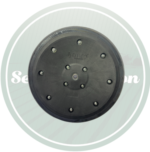 Roue de jauge 405x115