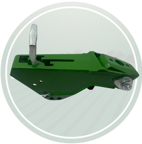 Bloc de fermeture John Deere