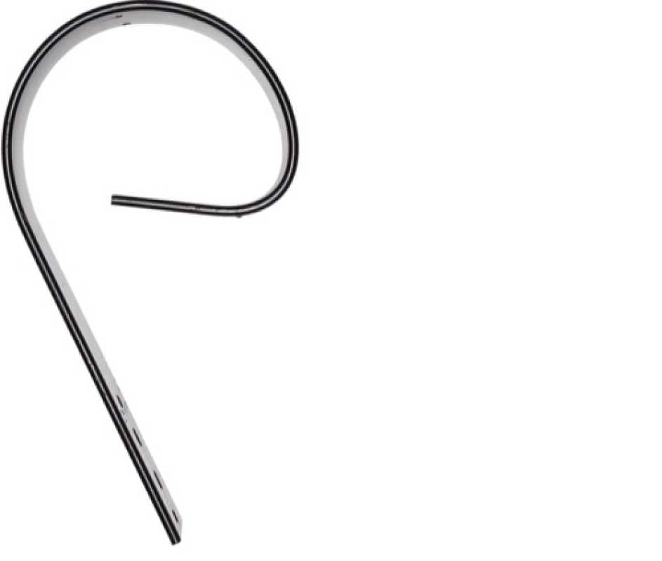 Dent traînée 80 x 10 mm – Väderstad Crossboard