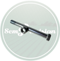 Boulon de soc 7/16" pour série 60/90