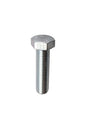 Boulon à tête hexagonale M16 x 2 x 60 galvanisé sans écrou – roue de rappui Väderstad