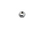 Écrou tout-métal M16 DIN980 galvanisé 10.9 – roue de rappui Väderstad