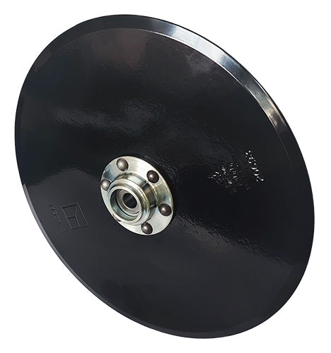 Disque semeur Ø357 x 3,5 mm complet – Case IH