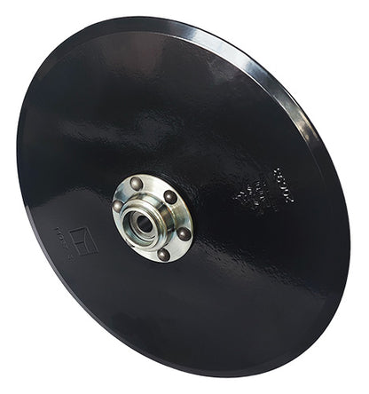 Disque semeur Ø357 x 3,5 mm complet – Case IH