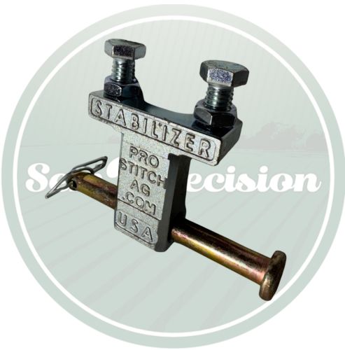 Stabilisateur de soc Pro-Stitch – John Deere 750A Série 50