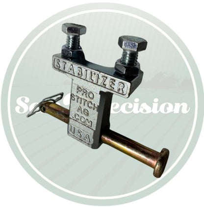 Stabilisateur de soc Pro-Stitch – John Deere 750A Série 50