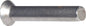 Rivet à tête fraisée Ø6 x 35 – soc Kverneland / Accord