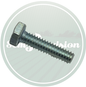 Boulon 1/4" UNC 8.8 (Vis de languette de soc)