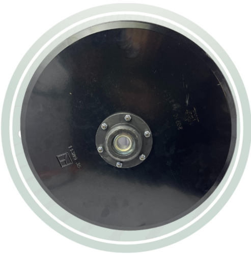 Disque ouvreur+ palier Monosem