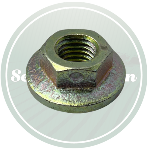 Ecrou large : Bras de roue de fermeture 5/8"UNC