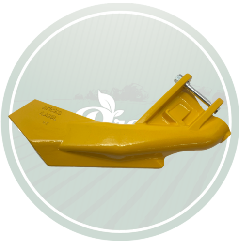 KIT Soc Gauche + Boulon épaulé de limitation de jeux.