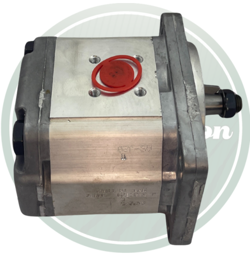 Moteur hydraulique turbine 750A