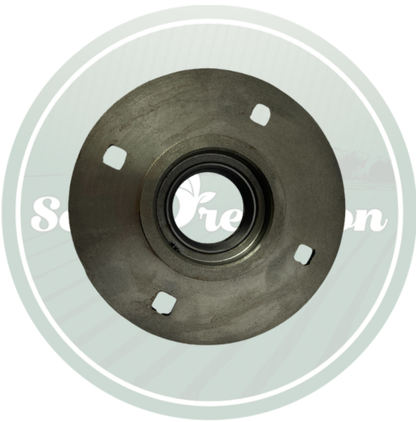 Moyeu de disque ouvreur 750a