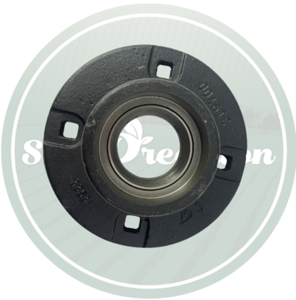 Moyeu de disque ouvreur 750a