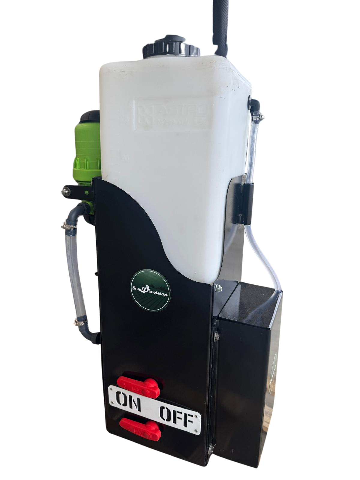 Kit d'injection directe pour fertilisation liquide — Pompe doseuse mécanique