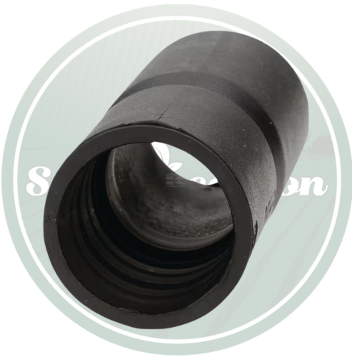 Raccord Ø34 lg 100mm : Manchon de réparation