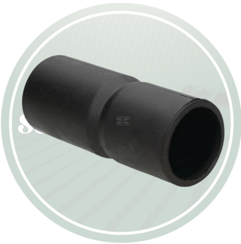 Raccord Ø34 lg 100mm : Manchon de réparation