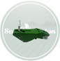 Bloc de fermeture John Deere