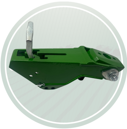 Bloc de fermeture John Deere