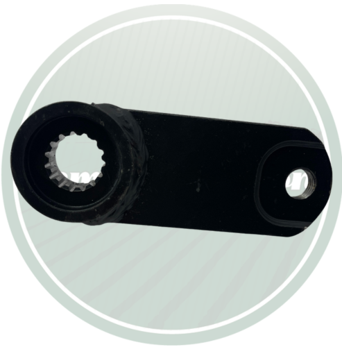 Bras de roue de jauge