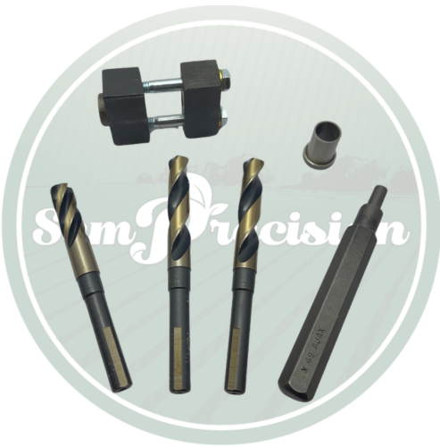 kit d'installation douille de soc 750A